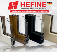 TOP 1 NHÀ SẢN XUẤT NHÔM CẦU CÁCH NHIỆT TỐT NHẤT VIỆT NAM