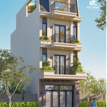 Thi công hệ nhôm kính & cửa cuốn tại An Hội Đông, TP.HCM