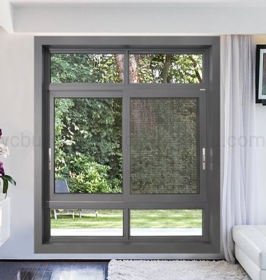 HF56 – CỬA SỔ TRƯỢT CÓ LƯỚI CHỐNG MUỖI