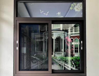 HF 80 - Cửa Nhôm Cầu Cách Nhiệt Hệ 80: Giải Pháp Hoàn Hảo Cho Không Gian Sống Hiện Đại