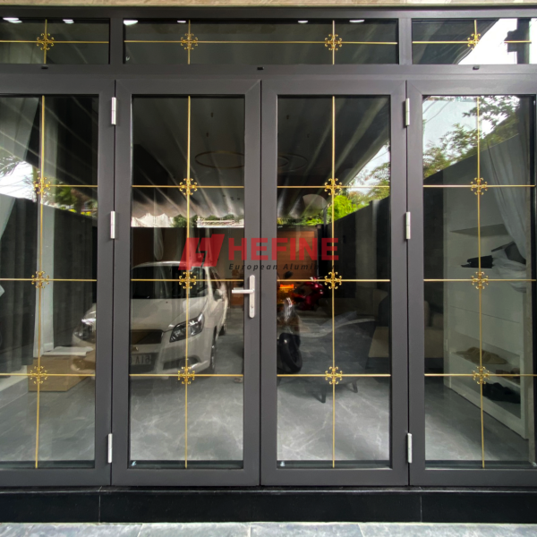 HF 56 CỬA ĐI MỞ NGOÀI