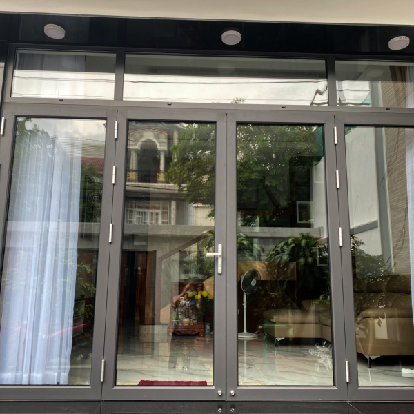 HF69 - CỬA ĐI MỞ TRONG 
