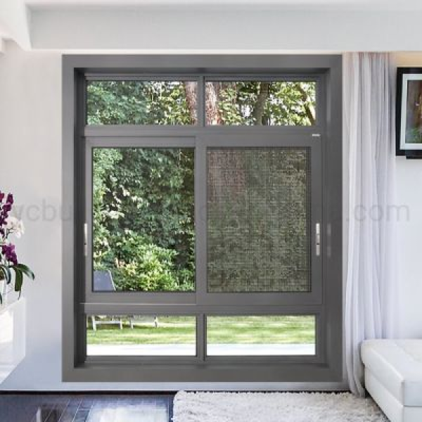 HF56 – CỬA SỔ TRƯỢT CÓ LƯỚI CHỐNG MUỖI