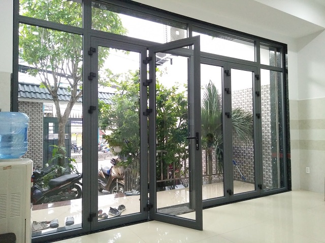 Nhôm đơn cách nhiệt