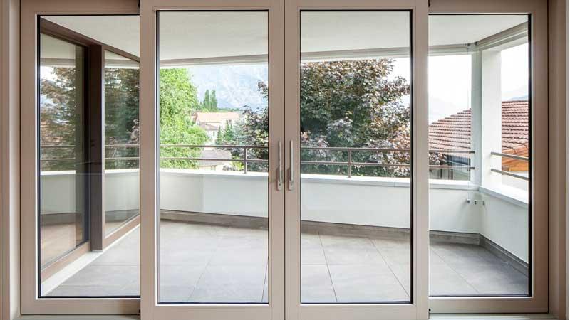 Nhôm Cầu Cách Nhiệt